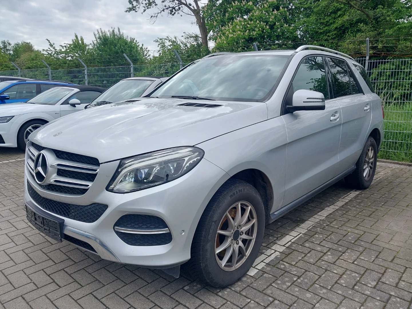 Mercedes-Benz GLE