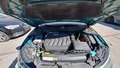 View of engine compartment