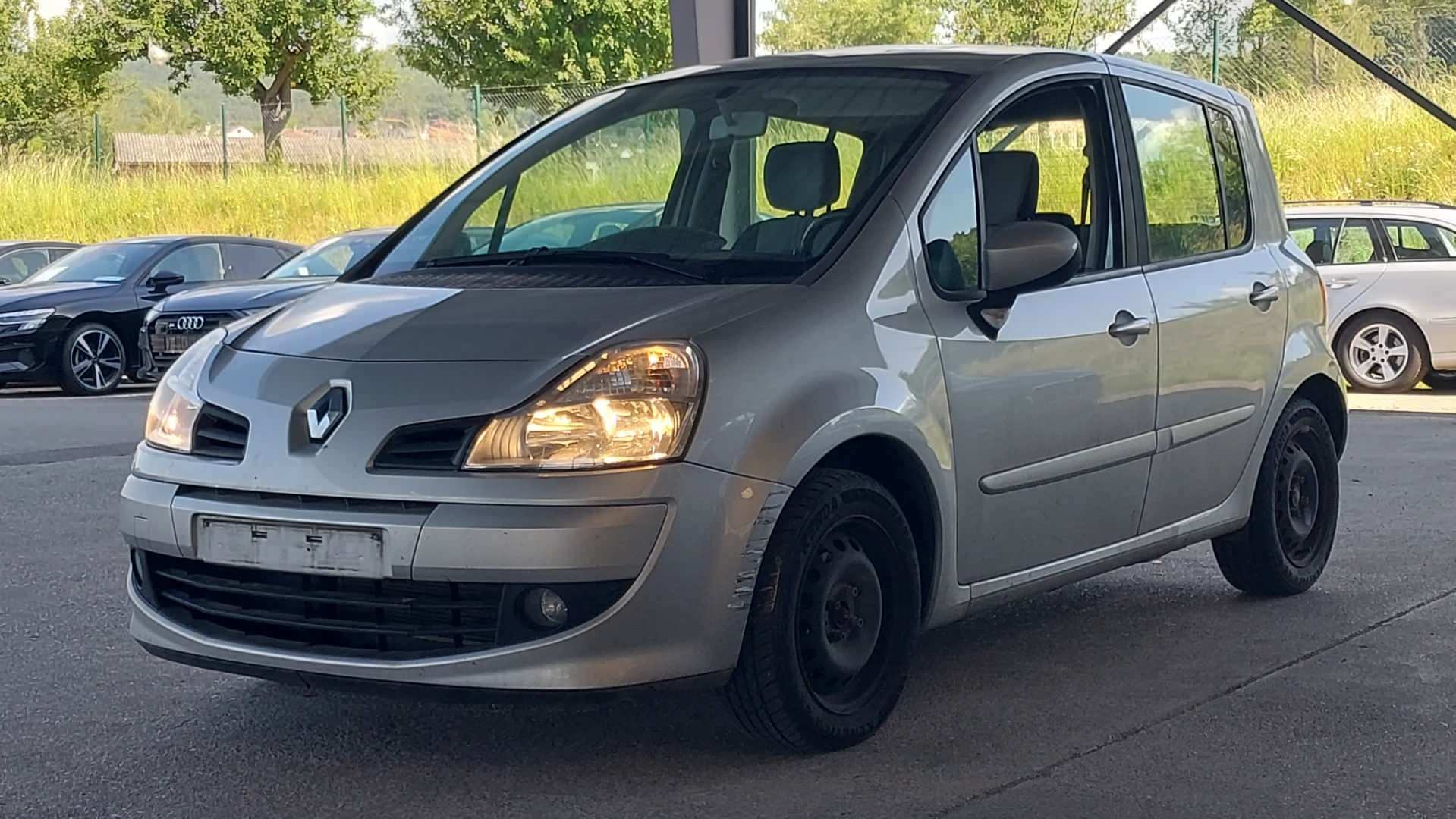 Renault Modus