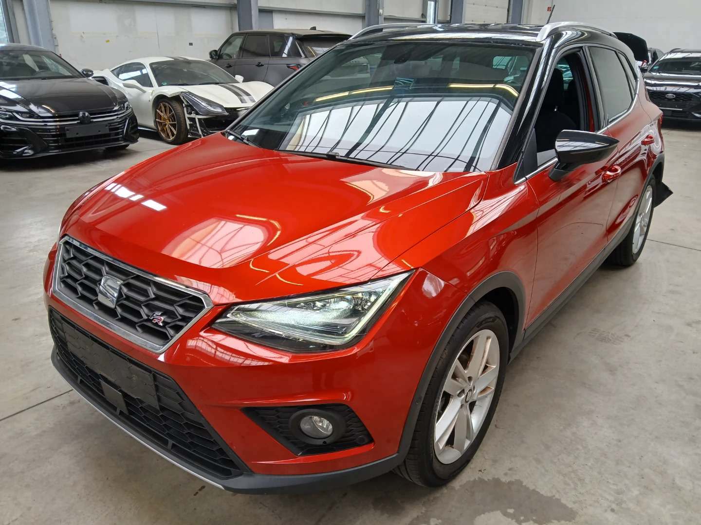 Seat Arona