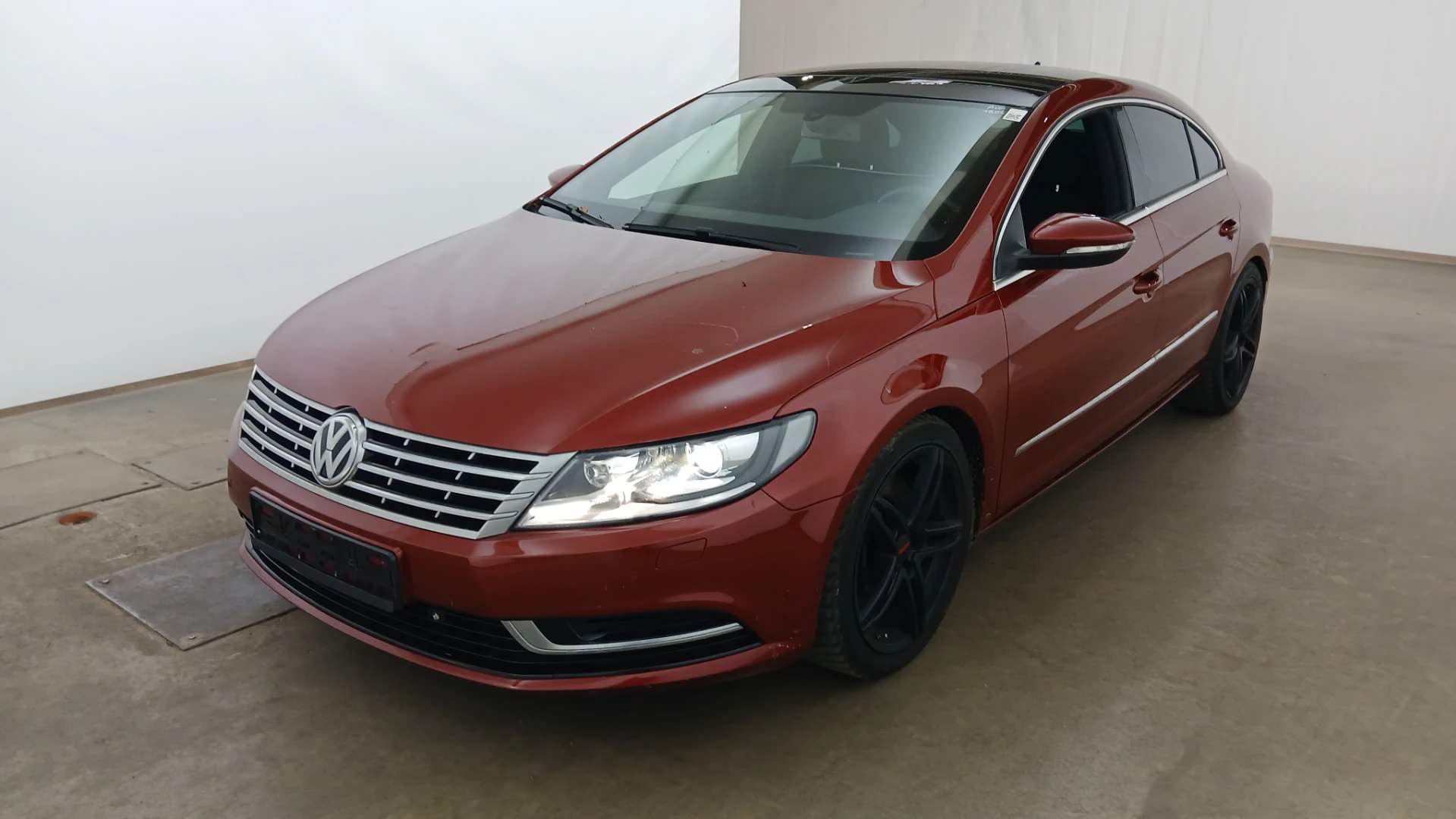 Volkswagen CC