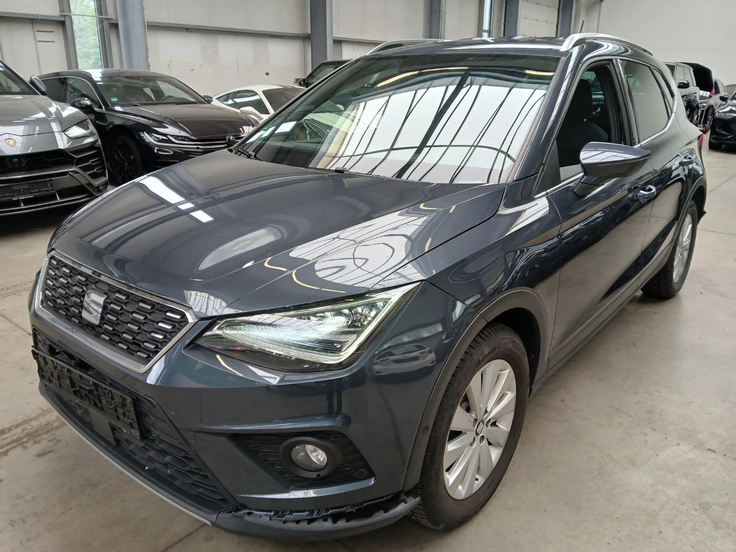 Seat Arona