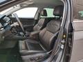 Vista del asiento delantero