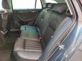 Vista del asiento trasero