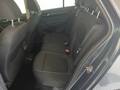 View of rear seat