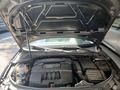 View of engine compartment