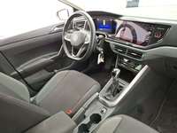 View interior