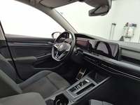 View interior