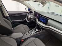 View interior