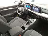 View interior