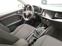 View interior