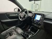 View interior