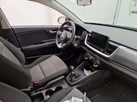 View interior