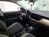 View interior