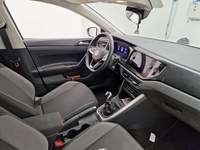 View interior