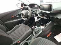 View interior