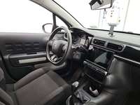 View interior