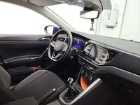 View interior