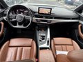 View of dashboard