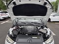 View of engine compartment