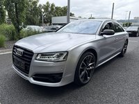 Audi S8 plus 4,0 TFSI quattro Tiptronic