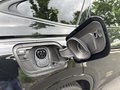 View of fittings for electric vehicle