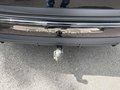 View of trailer tow-bar hitch