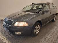 Skoda Octavia Combi  2,0 TDI DSG "Team Edition"