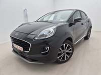Ford Puma 1.0 Ecoboost mHEV Titanium X A