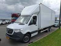 Mercedes-Benz Sprinter 515 1.9 CDI L3 RWD EU6 AUT