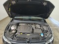 View of engine compartment