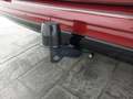 View of trailer tow-bar hitch