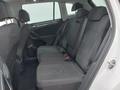 View of rear seat
