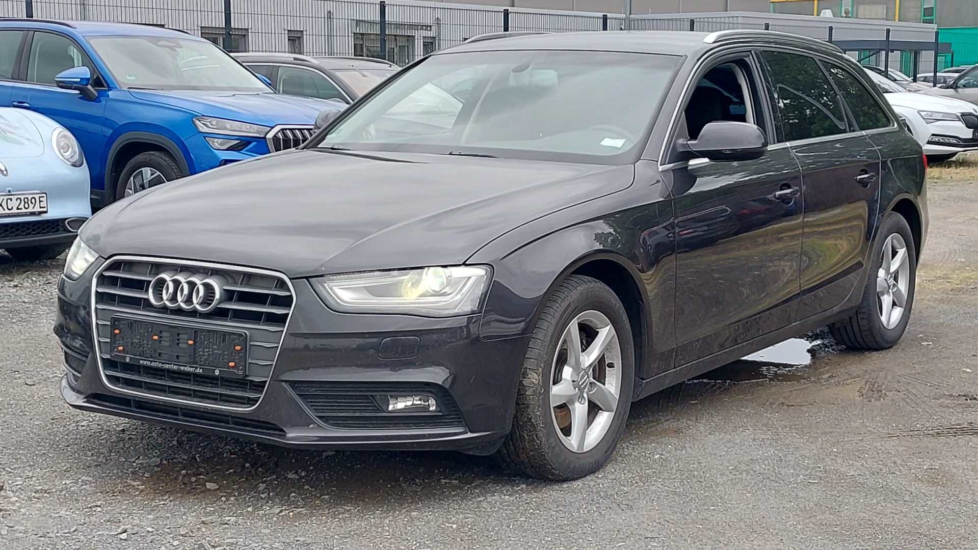 Audi A4