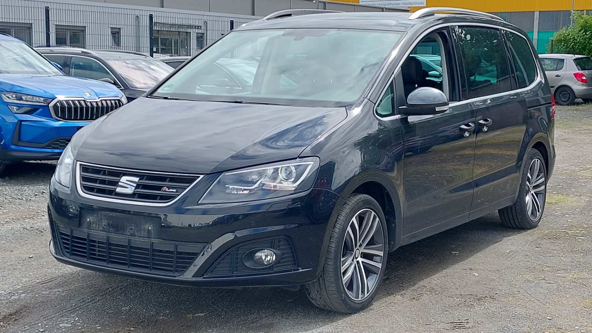 Seat Alhambra