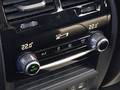 View of rear climate control switch