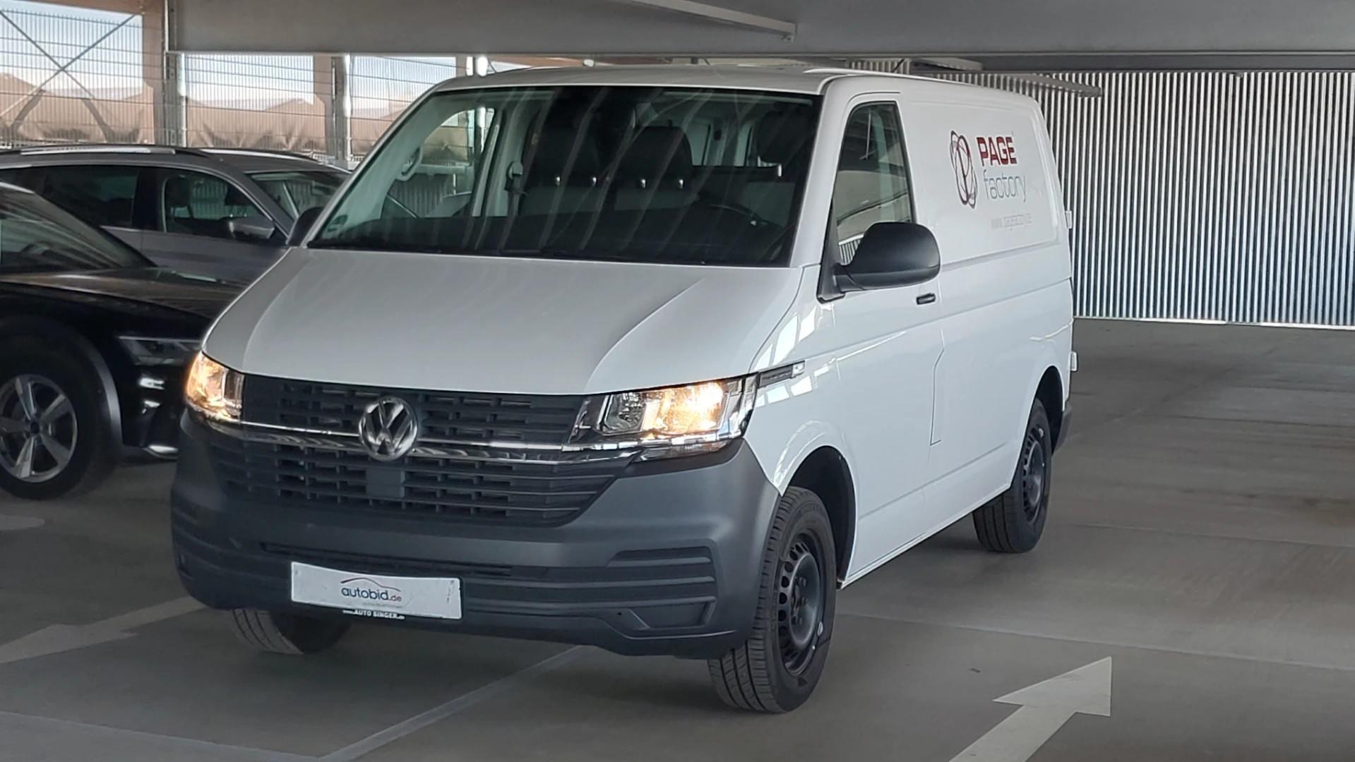 Volkswagen T6.1