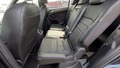 View of rear seat