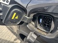 Vue du véhicule électrique