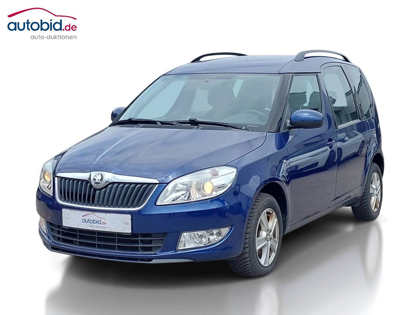 Skoda Roomster