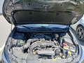 View of engine compartment