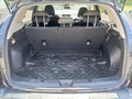View of boot / luggage space