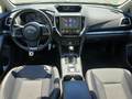 View of dashboard