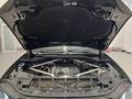 View of engine compartment