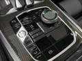 View of centre console