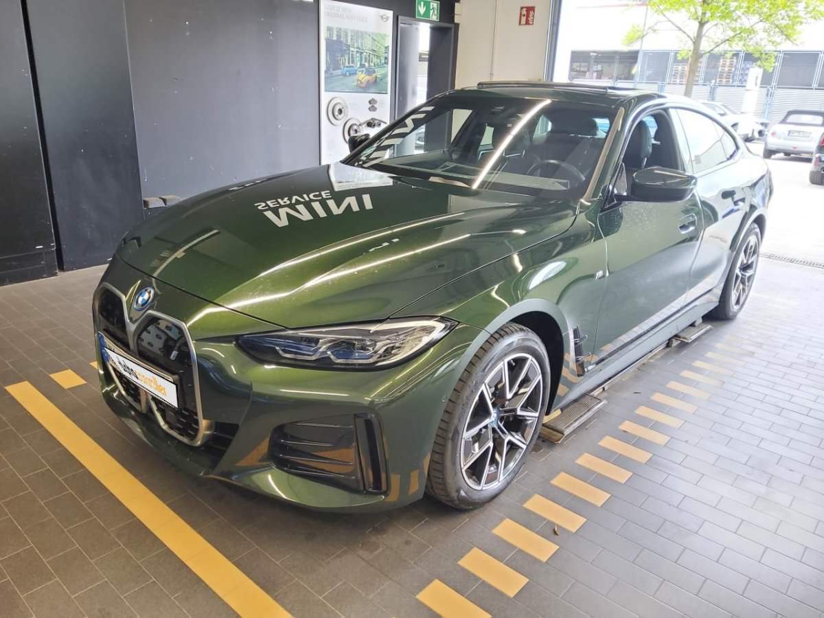 BMW I4