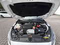 View of engine compartment