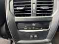 View of rear climate control switch