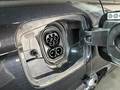 View of fittings for electric vehicle