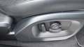 View of control buttons for electric seat adjustment